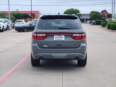 2026 Dodge Durango DURANGO GT PLUS AWD