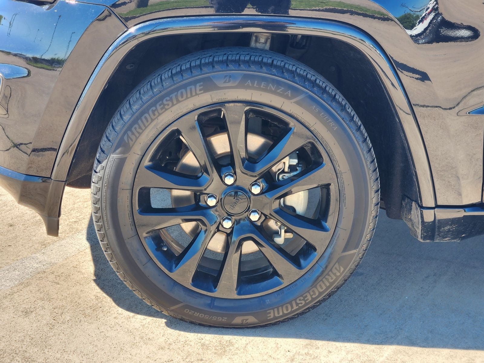 2022 Jeep Grand Cherokee WK Laredo X 4x2