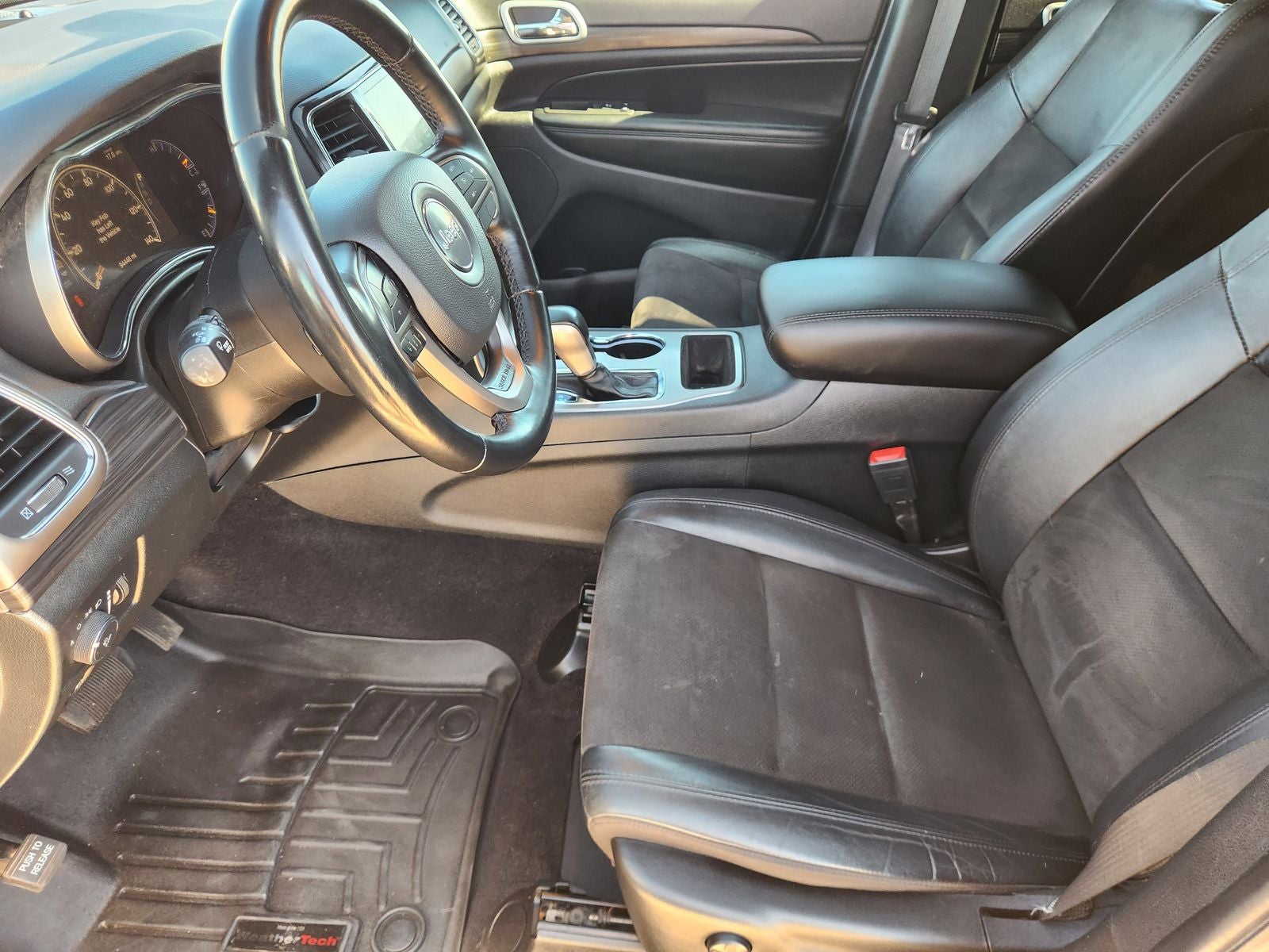 2022 Jeep Grand Cherokee WK Laredo X 4x2