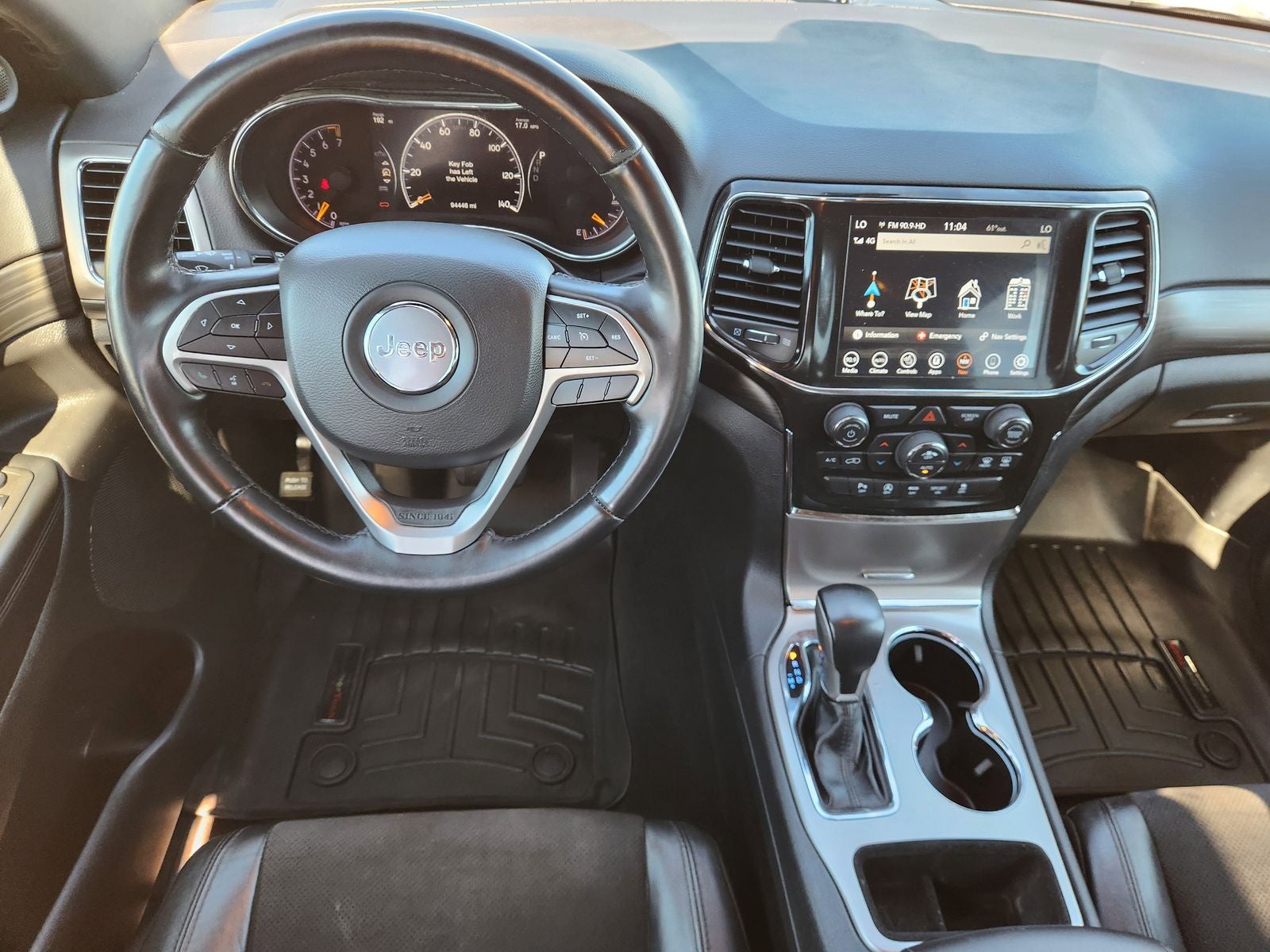 2022 Jeep Grand Cherokee WK Laredo X 4x2