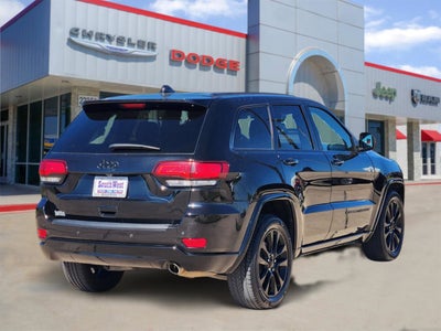 2022 Jeep Grand Cherokee WK Laredo X 4x2