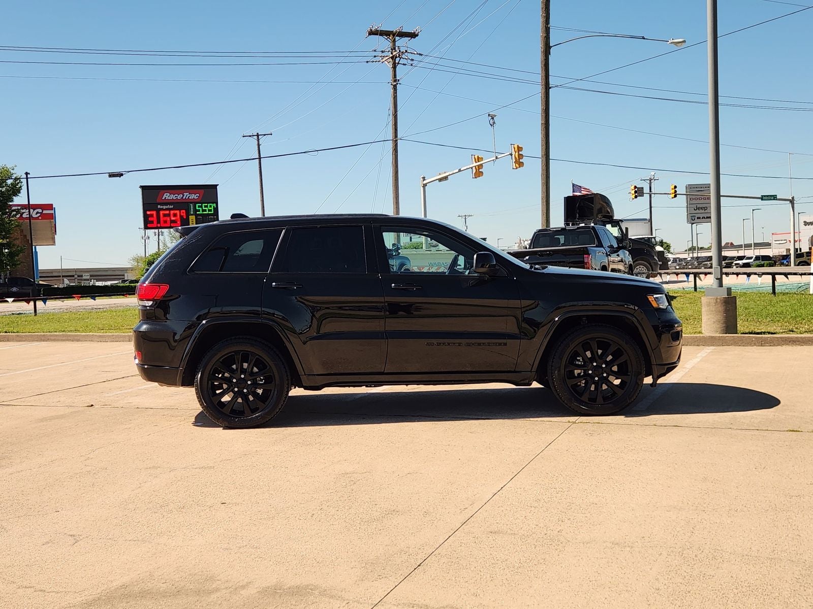 2022 Jeep Grand Cherokee WK Laredo X 4x2