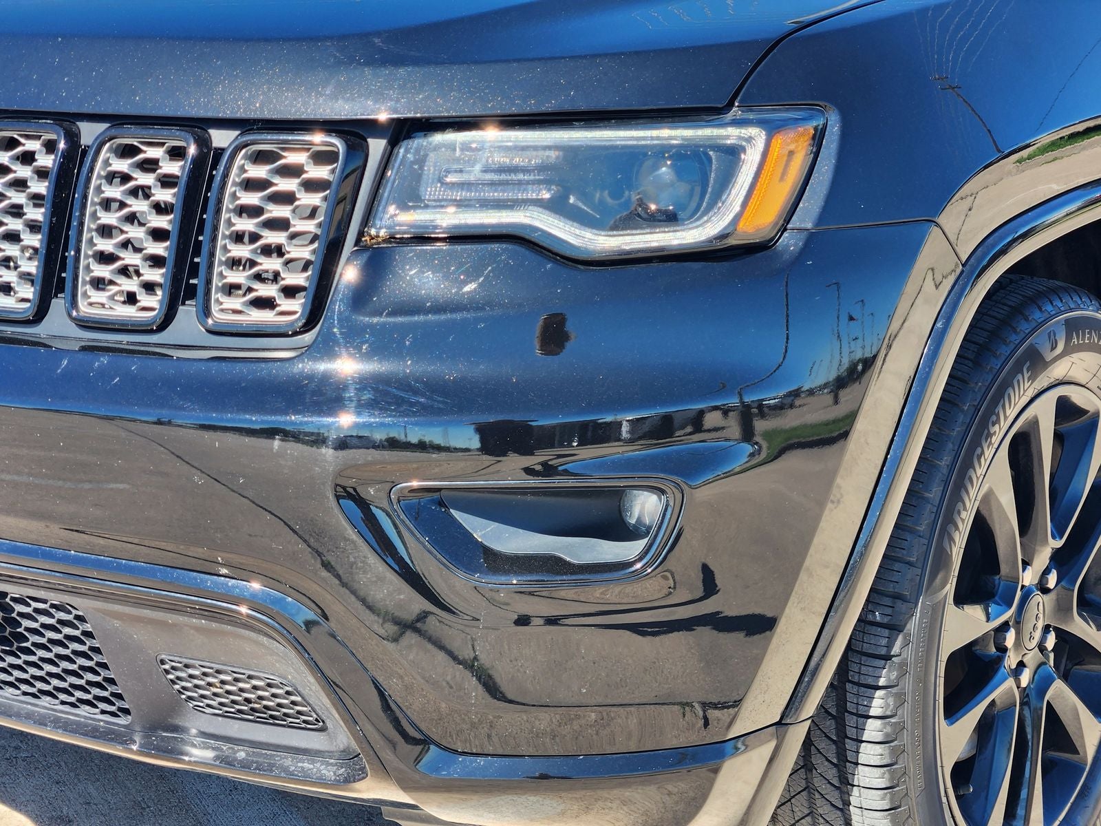 2022 Jeep Grand Cherokee WK Laredo X 4x2