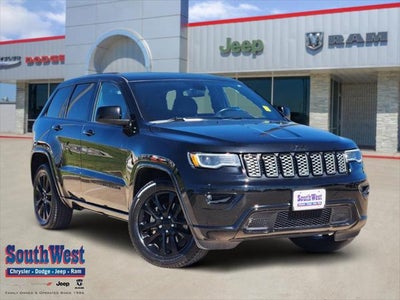 2022 Jeep Grand Cherokee WK Laredo X 4x2