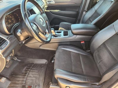 2022 Jeep Grand Cherokee WK Laredo X 4x2