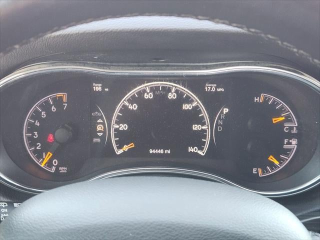 2022 Jeep Grand Cherokee WK Laredo X 4x2