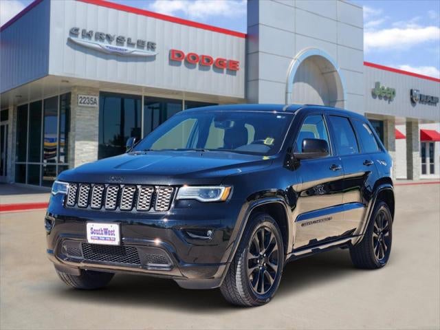 2022 Jeep Grand Cherokee WK Laredo X 4x2
