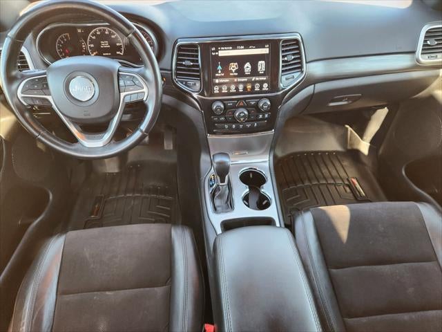 2022 Jeep Grand Cherokee WK Laredo X 4x2