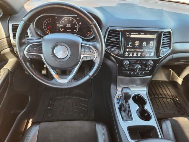 2022 Jeep Grand Cherokee WK Laredo X 4x2