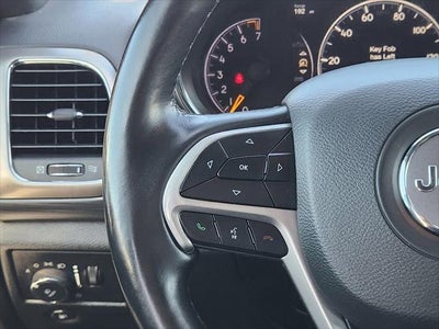 2022 Jeep Grand Cherokee WK Laredo X 4x2