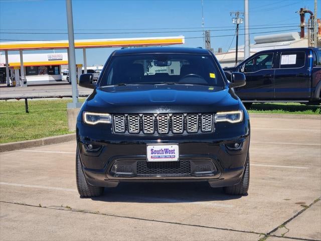 2022 Jeep Grand Cherokee WK Laredo X 4x2