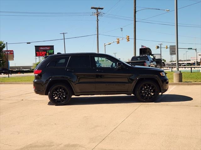 2022 Jeep Grand Cherokee WK Laredo X 4x2