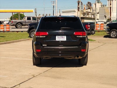 2022 Jeep Grand Cherokee WK Laredo X 4x2