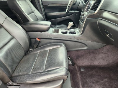 2018 Jeep Grand Cherokee Limited 4x2