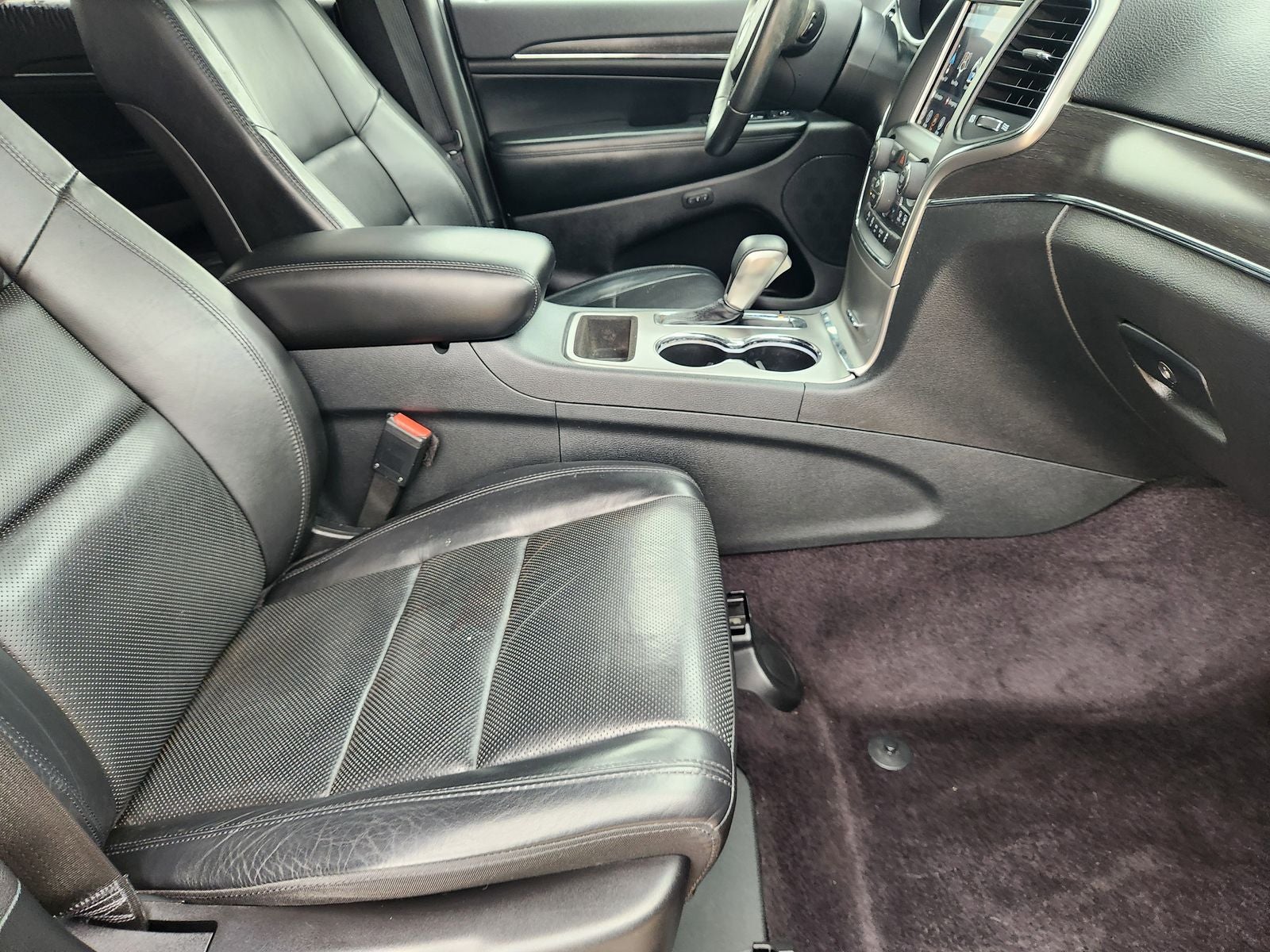 2018 Jeep Grand Cherokee Limited 4x2