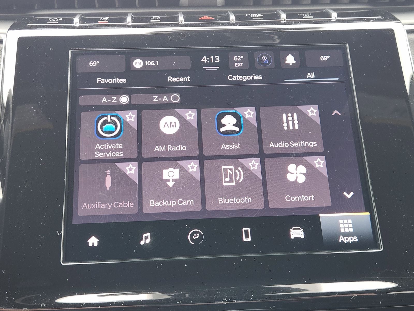 2025 Jeep Grand Cherokee GRAND CHEROKEE LAREDO X 4X2