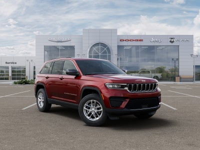 2025 Jeep Grand Cherokee GRAND CHEROKEE LAREDO X 4X2