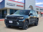 2025 Jeep Grand Cherokee GRAND CHEROKEE ALTITUDE X 4X2