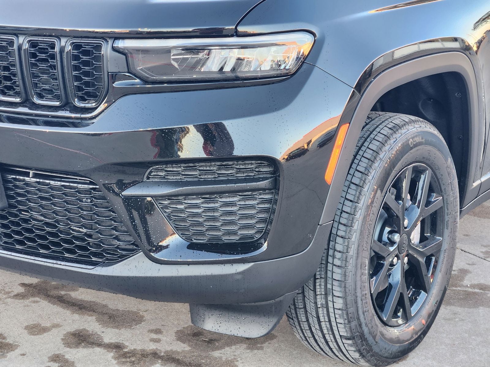 2025 Jeep Grand Cherokee GRAND CHEROKEE ALTITUDE X 4X2