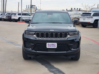 2025 Jeep Grand Cherokee GRAND CHEROKEE LAREDO X 4X2