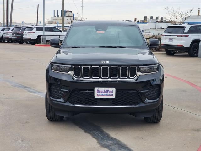 2025 Jeep Grand Cherokee GRAND CHEROKEE LAREDO X 4X2