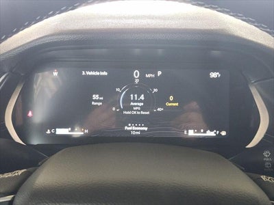 2026 Jeep Grand Cherokee GRAND CHEROKEE LAREDO 4X2