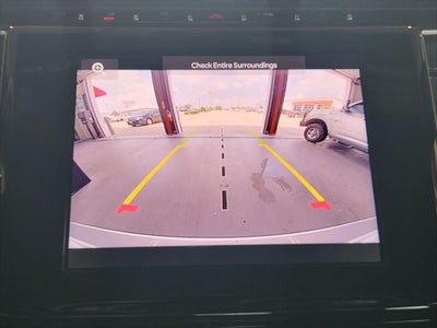 2026 Jeep Grand Cherokee GRAND CHEROKEE LAREDO 4X2
