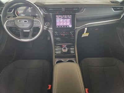 2026 Jeep Grand Cherokee GRAND CHEROKEE LAREDO 4X2