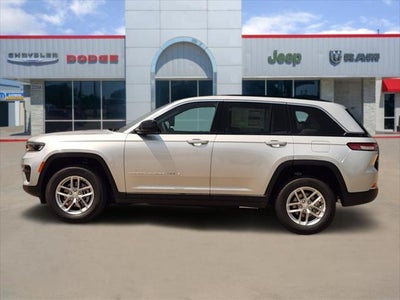 2026 Jeep Grand Cherokee GRAND CHEROKEE LAREDO 4X2