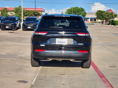 2026 Jeep Grand Cherokee GRAND CHEROKEE LAREDO 4X2
