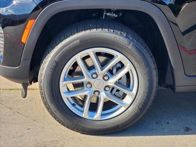 2026 Jeep Grand Cherokee GRAND CHEROKEE LAREDO 4X2
