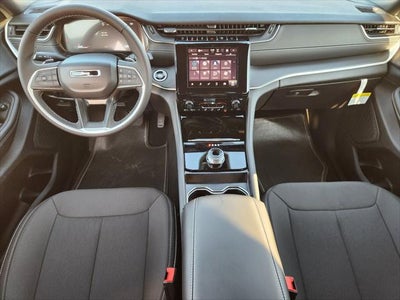 2026 Jeep Grand Cherokee GRAND CHEROKEE LAREDO 4X2