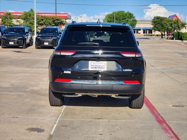 2026 Jeep Grand Cherokee GRAND CHEROKEE LAREDO 4X2