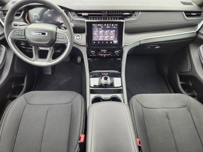 2025 Jeep Grand Cherokee GRAND CHEROKEE LAREDO X 4X2