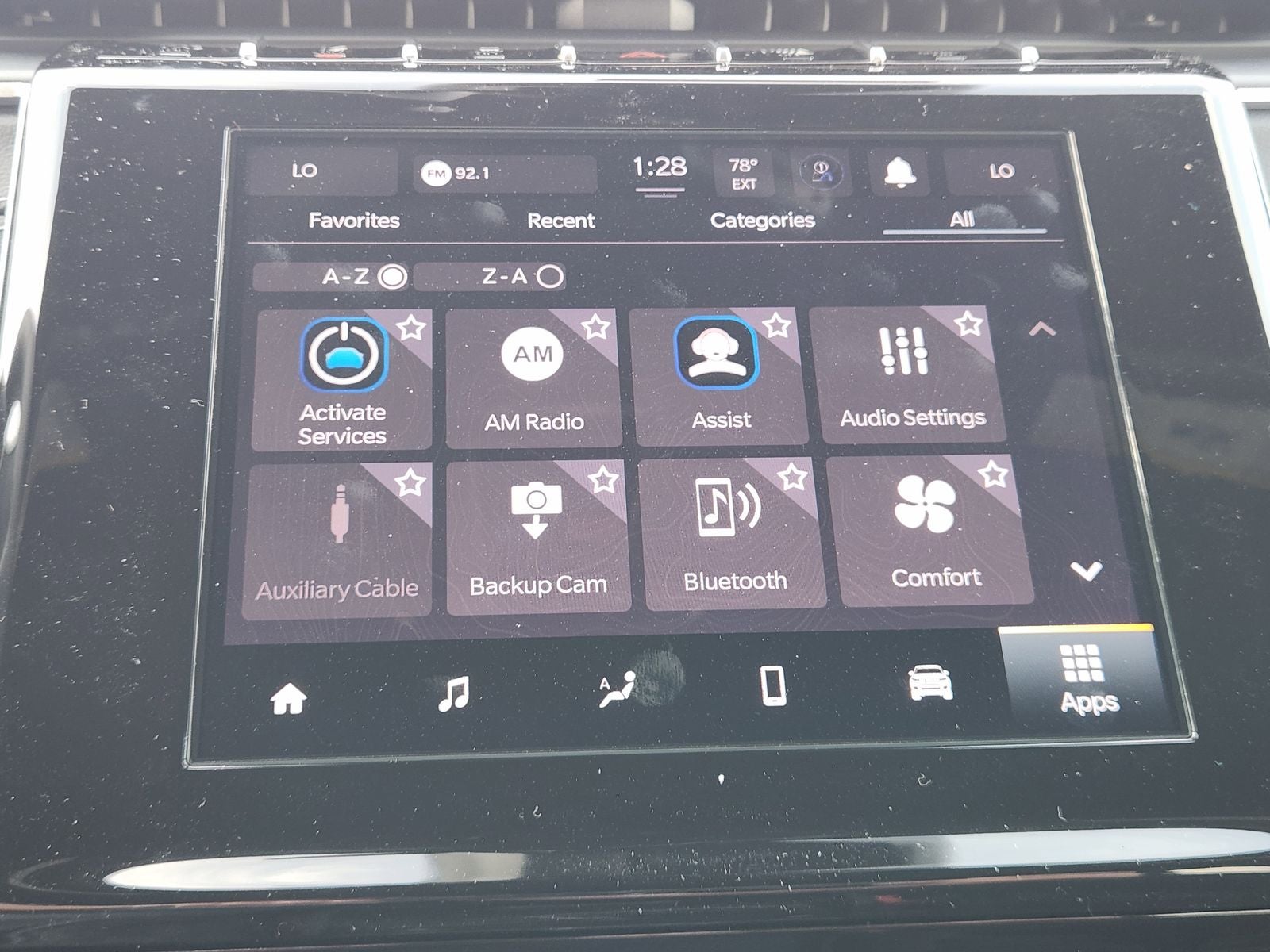 2025 Jeep Grand Cherokee GRAND CHEROKEE LAREDO 4X2