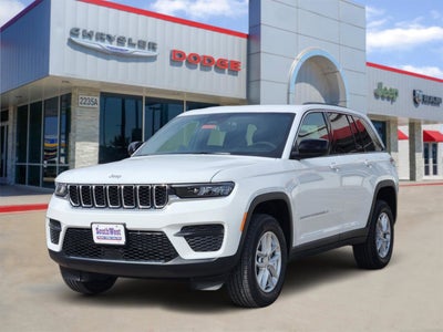 2025 Jeep Grand Cherokee GRAND CHEROKEE LAREDO 4X2