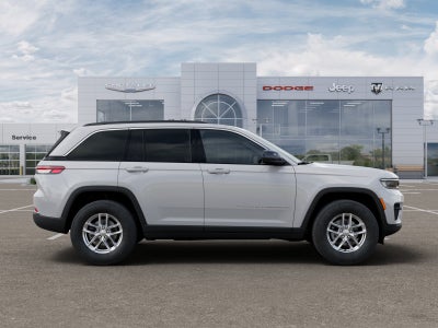 2025 Jeep Grand Cherokee GRAND CHEROKEE LAREDO 4X2