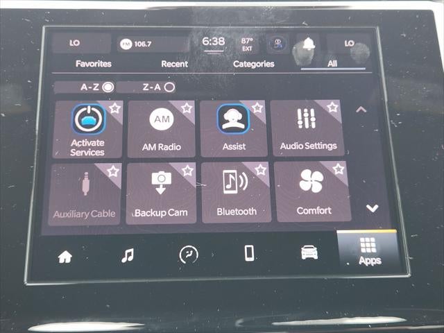 2026 Jeep Grand Cherokee GRAND CHEROKEE LAREDO 4X2