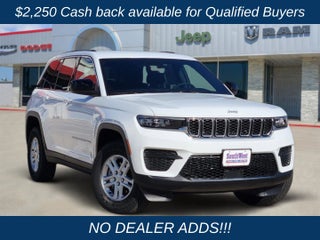 2025 Jeep Grand Cherokee GRAND CHEROKEE LAREDO 4X2
