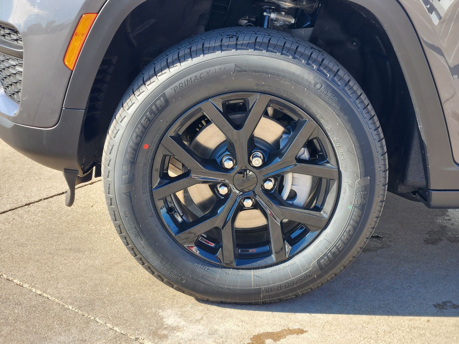 2025 Jeep Grand Cherokee GRAND CHEROKEE ALTITUDE X 4X2