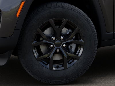 2025 Jeep Grand Cherokee GRAND CHEROKEE ALTITUDE X 4X2