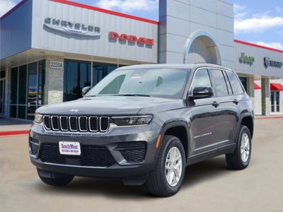 2025 Jeep Grand Cherokee GRAND CHEROKEE LAREDO X 4X2