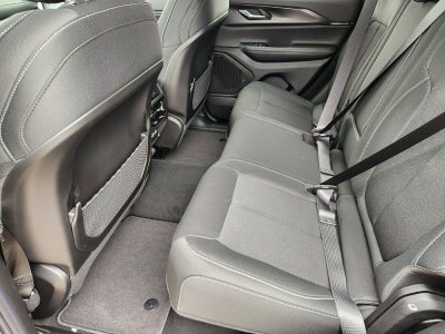 2025 Jeep Grand Cherokee GRAND CHEROKEE LAREDO 4X2