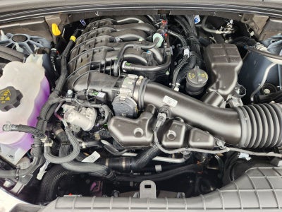 2025 Jeep Grand Cherokee GRAND CHEROKEE LAREDO 4X2