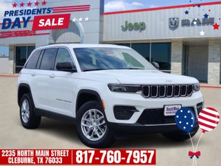 2025 Jeep Grand Cherokee GRAND CHEROKEE LAREDO X 4X2