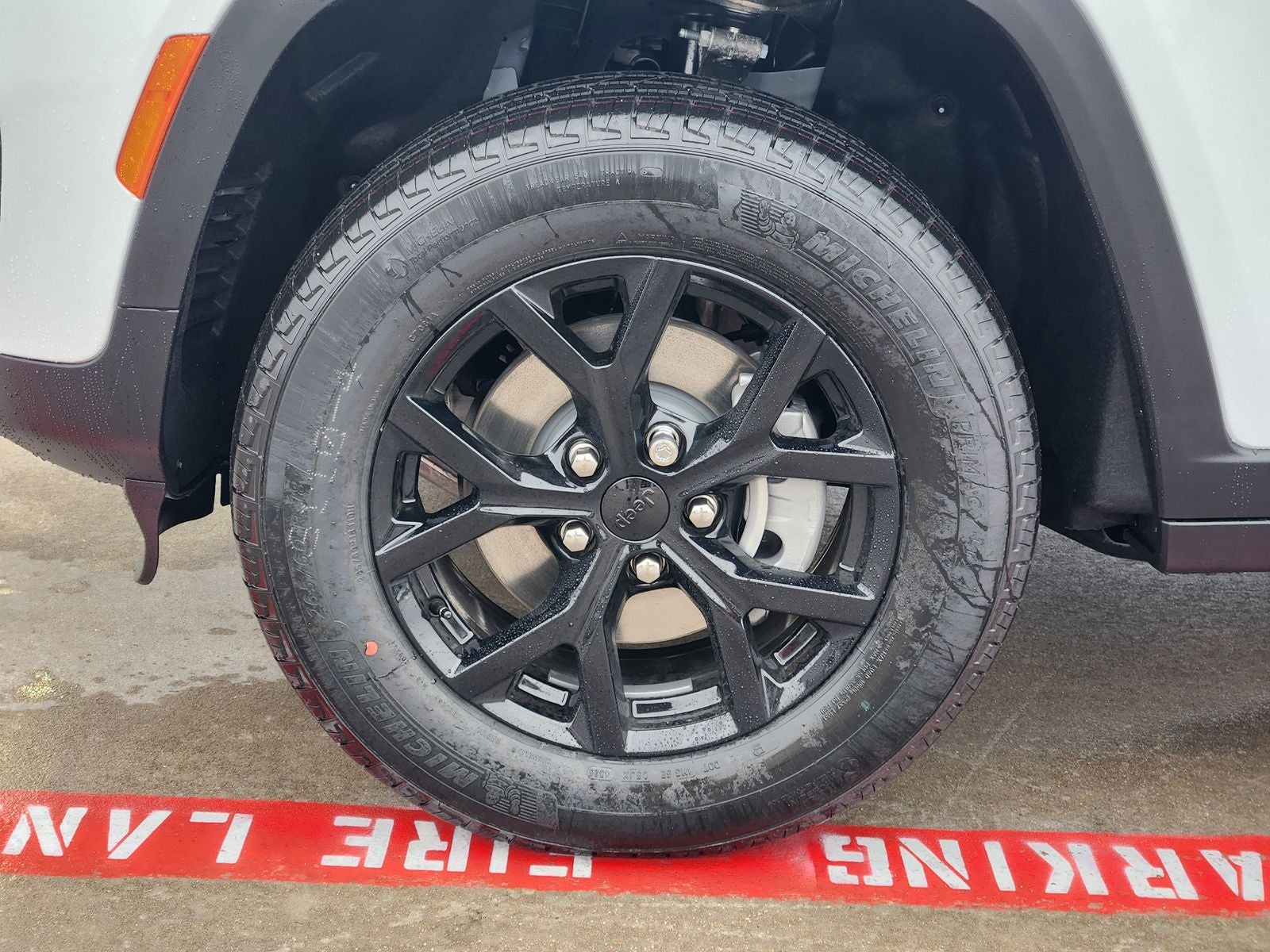 2025 Jeep Grand Cherokee GRAND CHEROKEE ALTITUDE X 4X2