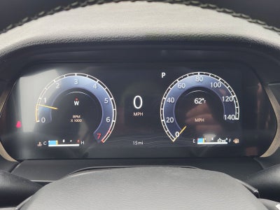 2025 Jeep Grand Cherokee GRAND CHEROKEE LAREDO X 4X2