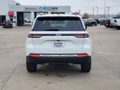 2025 Jeep Grand Cherokee GRAND CHEROKEE LAREDO X 4X2