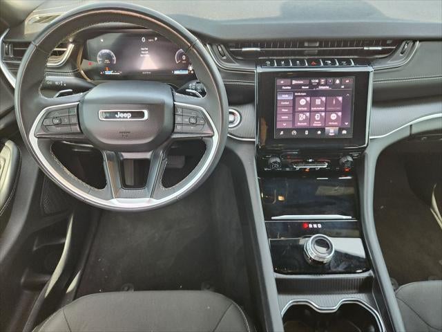 2025 Jeep Grand Cherokee Laredo X 4x2