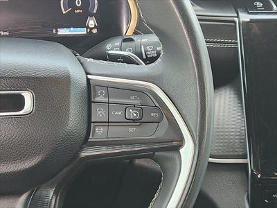 2025 Jeep Grand Cherokee Laredo X 4x2
